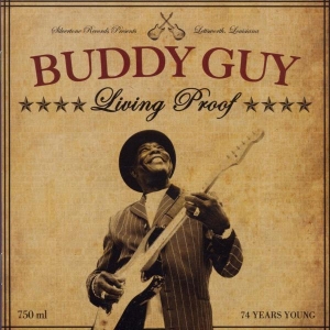 Buddy Guy - Living Proof in der Gruppe VINYL / Blues,Jazz bei Bengans Skivbutik AB (3963489)