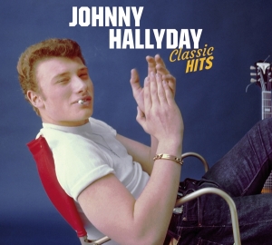 Johnny Hallyday - Classic Hits in der Gruppe CD bei Bengans Skivbutik AB (3963490)