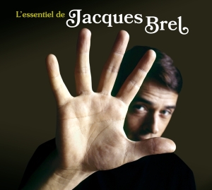 Jacques Brel - L'essentiel De Jacques Brel in der Gruppe CD bei Bengans Skivbutik AB (3963492)