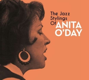 O'day Anita - Jazz Stylings Of Anita O'day in der Gruppe CD bei Bengans Skivbutik AB (3963493)