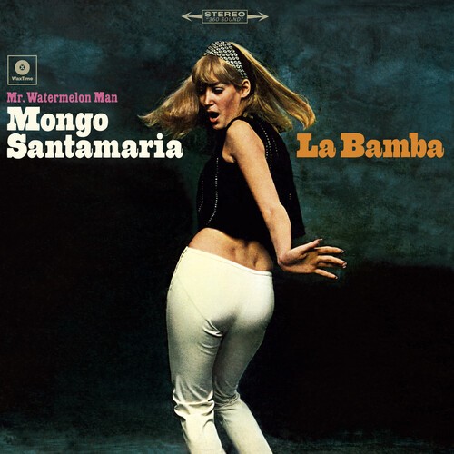 Santamaria Mongo - La Bamba -Bonus Tr- in der Gruppe VINYL / Bestseller bei Bengans Skivbutik AB (3963502)