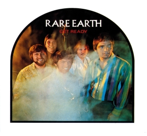 Rare Earth - Get Ready in der Gruppe CD / Pop-Rock,RnB-Soul,Övrigt bei Bengans Skivbutik AB (3963508)