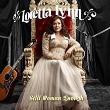 Lynn Loretta - Still Woman Enough in der Gruppe CD bei Bengans Skivbutik AB (3963526)