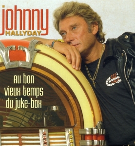 Johnny Hallyday - Au Bon Vieux Temps Du Juke-Box in der Gruppe VINYL bei Bengans Skivbutik AB (3963533)