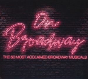 Various - On Broadway in der Gruppe CD bei Bengans Skivbutik AB (3963534)