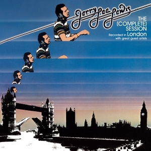 Jerry Lee Lewis - Session -London 1973- in der Gruppe CD / Pop-Rock,Övrigt bei Bengans Skivbutik AB (3963587)