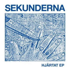 Sekunderna - Hjärtat Ep in der Gruppe VINYL / Pop-Rock bei Bengans Skivbutik AB (3963646)