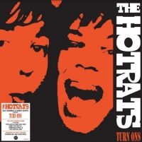 Hotrats - Turn Ons (180G Clear Vinyl) in der Gruppe VINYL / Pop-Rock bei Bengans Skivbutik AB (3963701)