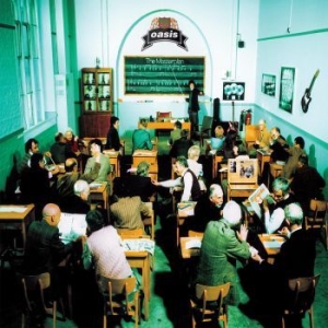 Oasis - Masterplan in der Gruppe VINYL / Pop-Rock bei Bengans Skivbutik AB (3963706)