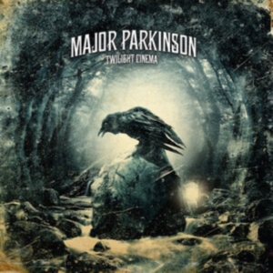 Major Parkinson - Twilight Cinema (Transparent Orange in der Gruppe VINYL / Pop-Rock bei Bengans Skivbutik AB (3963714)