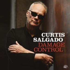 Salgado Curtis - Damage Control in der Gruppe CD / Blues,Jazz bei Bengans Skivbutik AB (3963719)