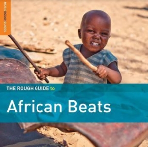 Various Artists - Rough Guide To African Beats in der Gruppe CD / Elektroniskt,World Music bei Bengans Skivbutik AB (3963729)