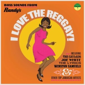 Various Artists - I Love The Reggay! Boss Sounds From in der Gruppe CD bei Bengans Skivbutik AB (3963751)