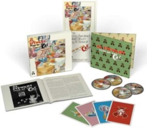 Stewart Al - Year Of The Cat - 45Th Anniversary in der Gruppe CD / Pop-Rock bei Bengans Skivbutik AB (3963754)
