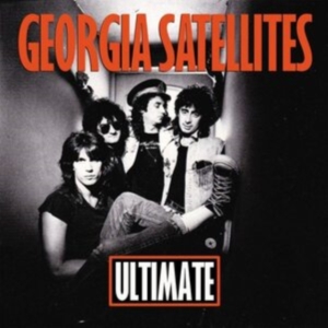 Georgia Satellites - Ultimate Georgia Satellites in der Gruppe CD / Pop-Rock bei Bengans Skivbutik AB (3963761)