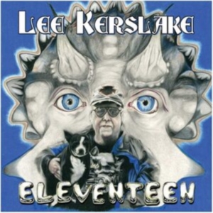 Kerslake Lee - Eleventeen in der Gruppe Övrigt /  bei Bengans Skivbutik AB (3963763)