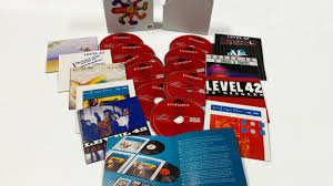 Level 42 - Complete Polydor Years Volume One 1 in der Gruppe CD / Pop-Rock bei Bengans Skivbutik AB (3963766)