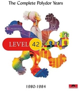 Level 42 - Complete Polydor Years Volume One 1 in der Gruppe CD / Pop-Rock bei Bengans Skivbutik AB (3963766)