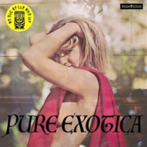 Blandade Artister - Pure Exotica: As Dug By Lux And Ivy in der Gruppe Övrigt /  bei Bengans Skivbutik AB (3963767)