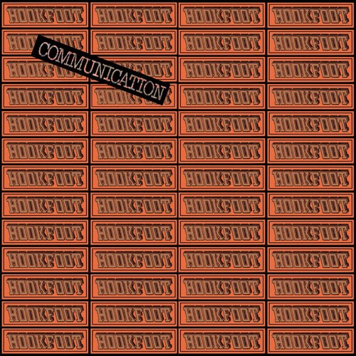 Hookfoot - Communication in der Gruppe CD / Dans/Techno bei Bengans Skivbutik AB (3963773)