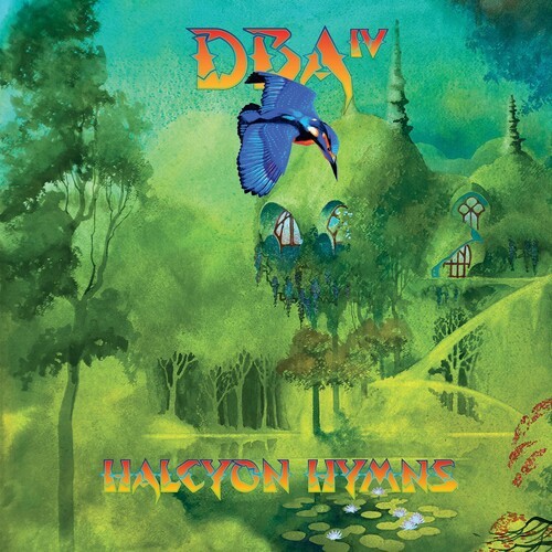 Downes Braide Association - Halcyon Hymns (Cd+Dvd) in der Gruppe CD / Rock bei Bengans Skivbutik AB (3963784)