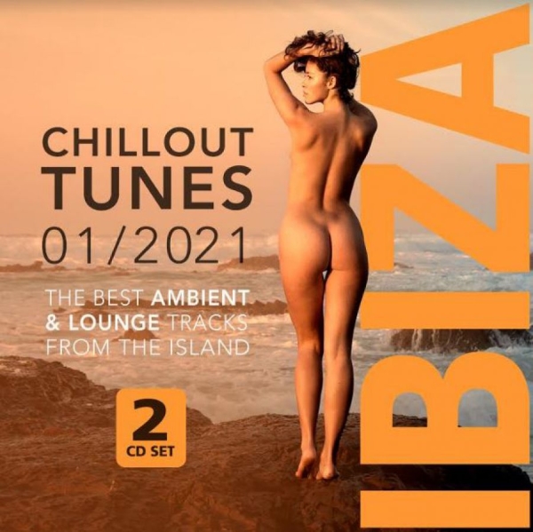 Various Artists - Ibiza Chillout Tunes 01/2021 in der Gruppe CD / Bestseller bei Bengans Skivbutik AB (3963789)