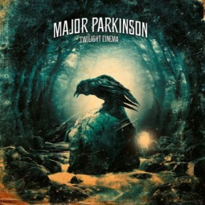 Major Parkinson - Twilight Cinema in der Gruppe CD / Rock bei Bengans Skivbutik AB (3963792)
