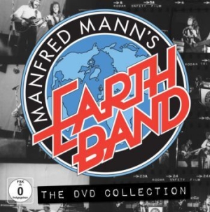 Mannfred Mann's Earth Band - Mannfred Mann's Earth Band (5Dvd Bo in der Gruppe Musik-DVD & Bluray bei Bengans Skivbutik AB (3963794)