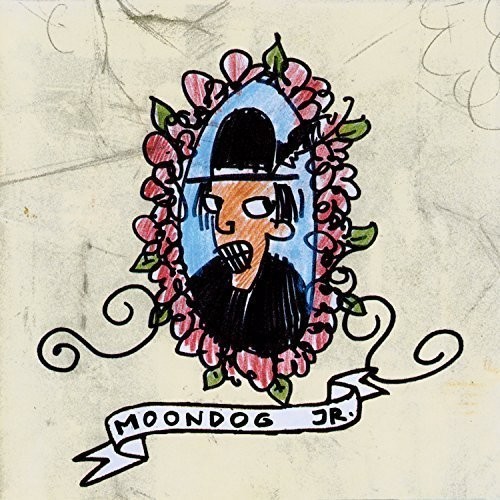 Moondog Jr. - Everyday I Wear A.. in der Gruppe CD / Rock bei Bengans Skivbutik AB (3963833)