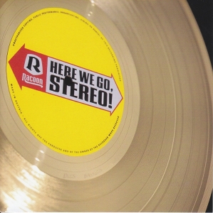 Racoon - Here We Go Stereo in der Gruppe CD bei Bengans Skivbutik AB (3963837)