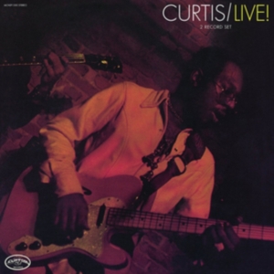 Curtis Mayfield - Curtis Live in der Gruppe -Start MOV  bei Bengans Skivbutik AB (3963839)