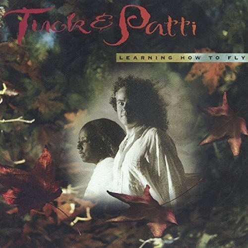Tuck & Patti - Learning How To Fly in der Gruppe CD / Jazz/Blues bei Bengans Skivbutik AB (3963864)