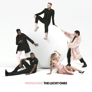 Pentatonix - The Lucky Ones in der Gruppe CD / Pop-Rock,Övrigt bei Bengans Skivbutik AB (3963867)