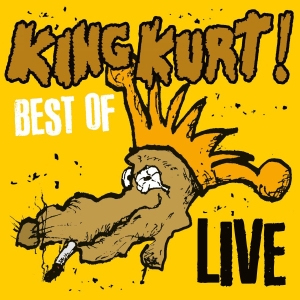 King Kurt - Best Of Live (Vinyl Lp) in der Gruppe VINYL / Pop-Rock bei Bengans Skivbutik AB (3964250)