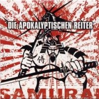 Die Apokalyptische Reiter - Samurai in der Gruppe CD / Hårdrock bei Bengans Skivbutik AB (3964268)