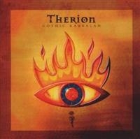 Therion - Gothic Kabbalah in der Gruppe CD / Hårdrock bei Bengans Skivbutik AB (3964271)