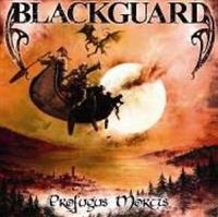Blackguard - Profugus Mortis in der Gruppe CD / Pop-Rock bei Bengans Skivbutik AB (3964275)