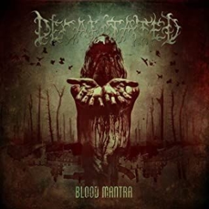 Decapitated - Blood Mantra in der Gruppe CD / Hårdrock bei Bengans Skivbutik AB (3964282)