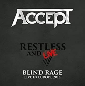 Accept - Restless & Live in der Gruppe CD bei Bengans Skivbutik AB (3964306)