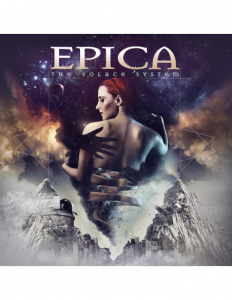 Epica - The Solace System in der Gruppe Minishops / Epica bei Bengans Skivbutik AB (3964307)