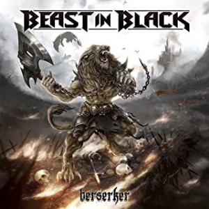 Beast In Black - Berserker in der Gruppe CD / Hårdrock bei Bengans Skivbutik AB (3964310)