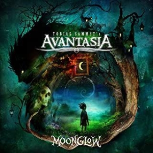 Avantasia - Moonglow in der Gruppe Minishops / Avantasia bei Bengans Skivbutik AB (3964318)