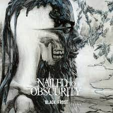 Nailed To Obscurity - Black Frost in der Gruppe CD / Hårdrock bei Bengans Skivbutik AB (3964322)