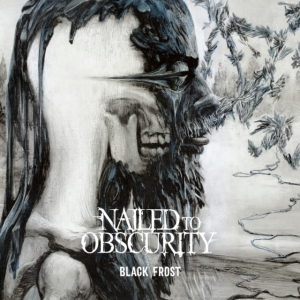 Nailed To Obscurity - Black Frost in der Gruppe CD / Hårdrock bei Bengans Skivbutik AB (3964322)