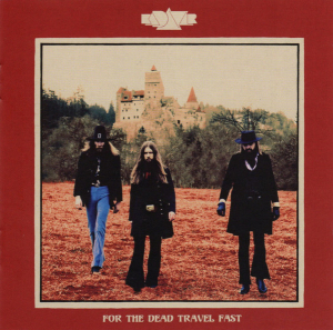 Kadavar - For The Dead Travel Fast in der Gruppe CD bei Bengans Skivbutik AB (3964337)