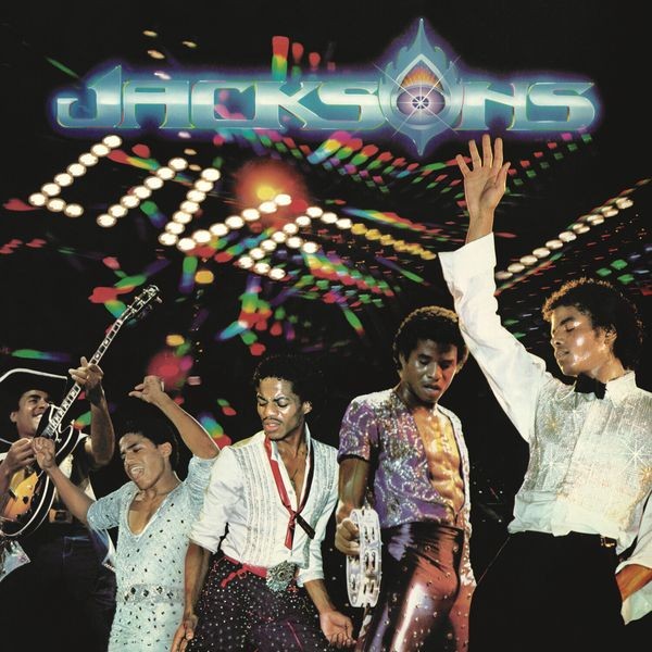The Jacksons - Live in der Gruppe VINYL / Pop-Rock bei Bengans Skivbutik AB (3964358)