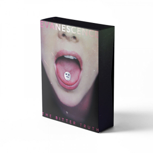 Evanescence - Bitter Truth -Fanbox/Ltd- in der Gruppe CD bei Bengans Skivbutik AB (3964359)