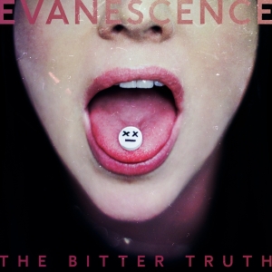 Evanescence - The Bitter Truth in der Gruppe -Start BM V bei Bengans Skivbutik AB (3964360)