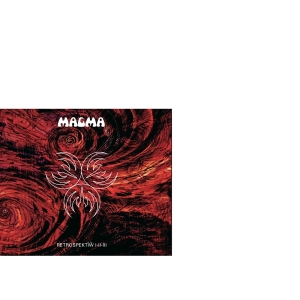 Magma - Retrospectiw in der Gruppe CD bei Bengans Skivbutik AB (3964361)
