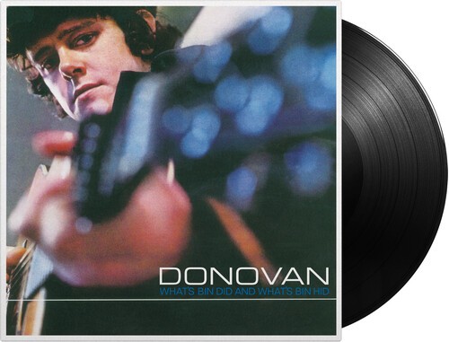 Donovan - What's Bin Did And What's Bin Hid in der Gruppe VINYL / Pop bei Bengans Skivbutik AB (3964363)